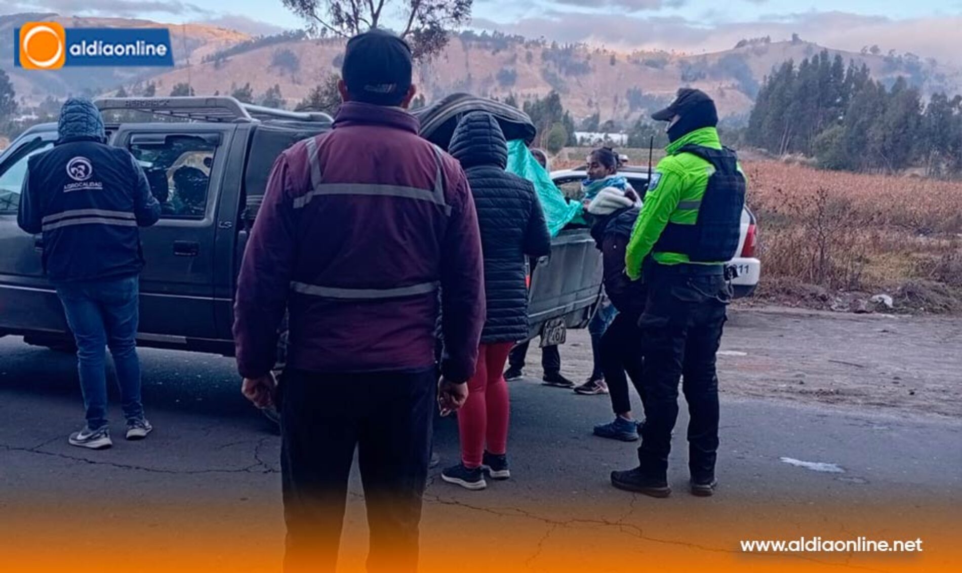 POLICÍA NACIONAL FORTALECE SU ACCIONAR OPERATIVO DESDE EL COMANDO DE LA ZONA 3