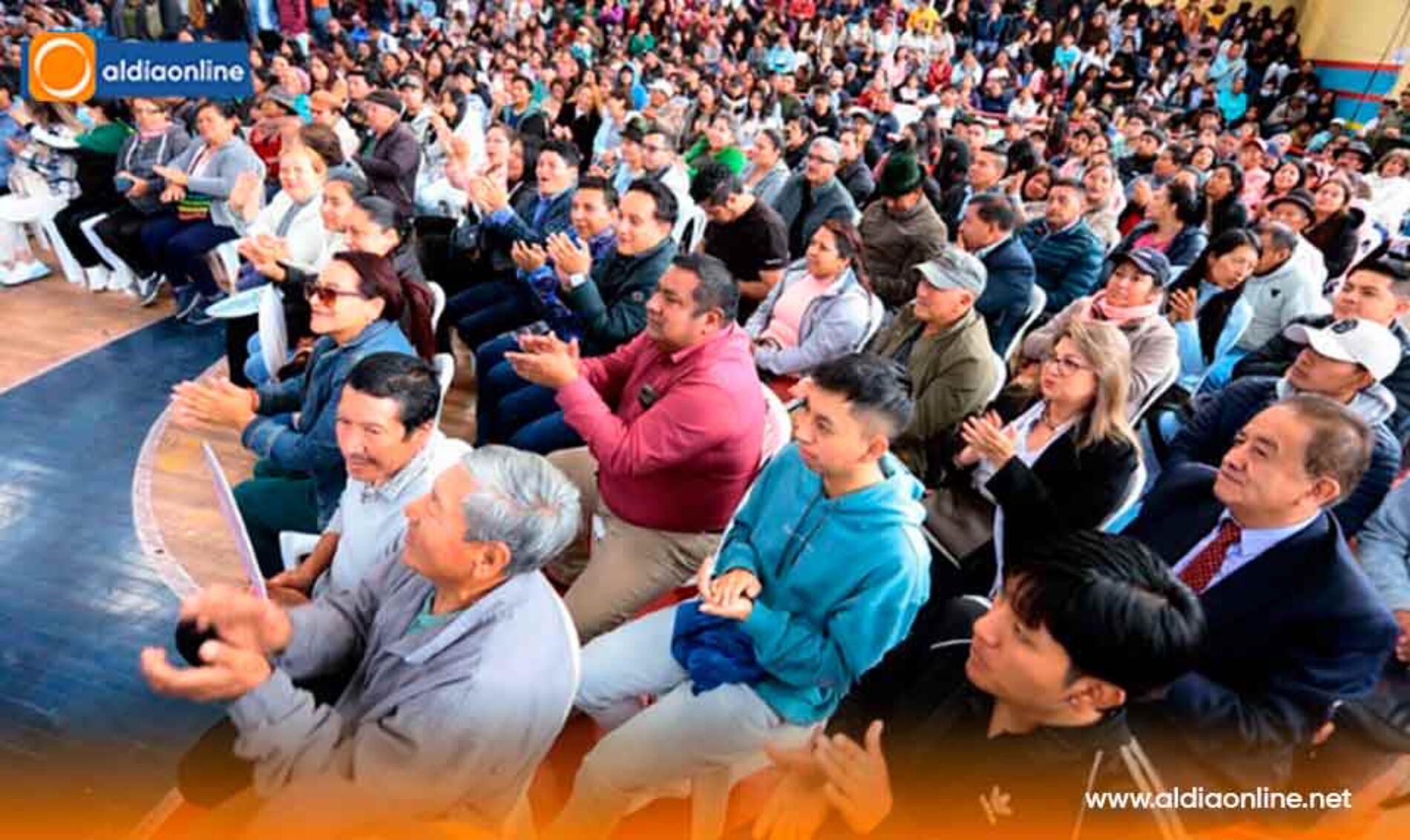 PRESIDENTE DANIEL NOBOA IMPULSA LA ECONOMÍA DE LA SIERRA CENTRO CON USD 9,3 MILLONES EN CRÉDITOS