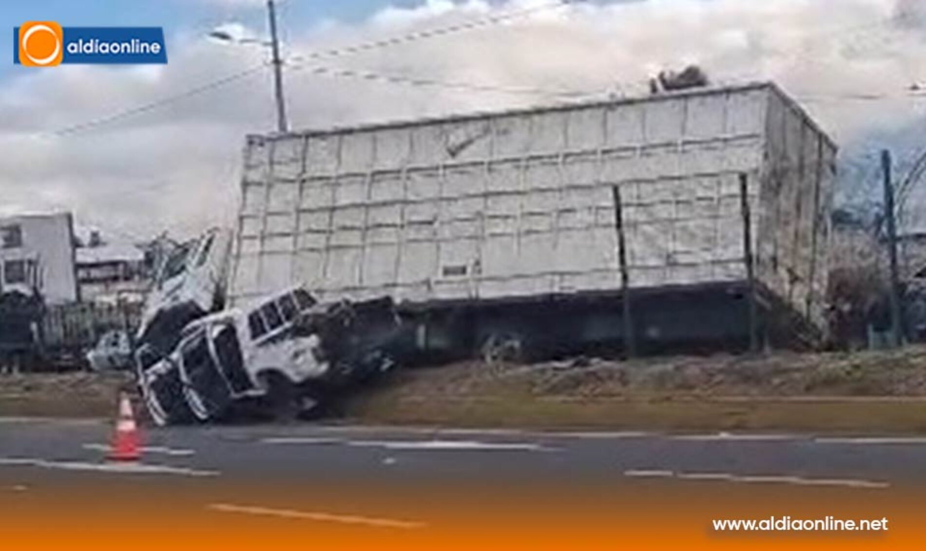ACCIDENTE DE TRÁNSITO EN EL SECTOR DE LASSO DEJA COMO RESULTADO UN FALLECIDO