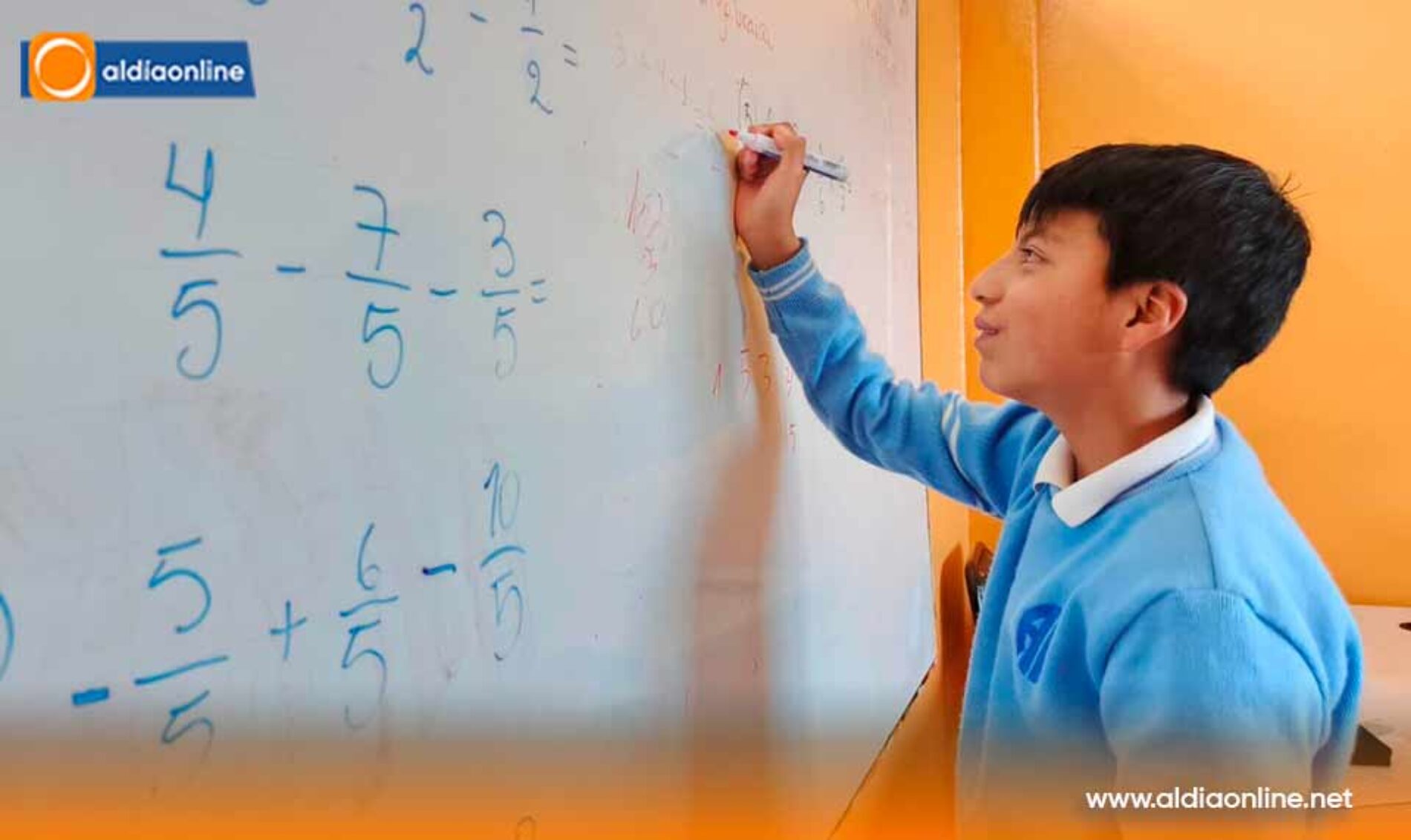 JOEL ARIAS, ESTUDIANTE DE COTOPAXI BRILLÓ EN CONCURSO INTERNACIONAL DE MATEMÁTICA