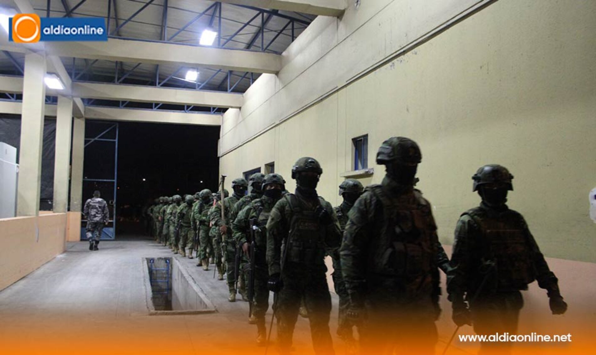 EXITOSA INTERVENCIÓN EN CPL COTOPAXI FRENA ACTOS ILÍCITOS