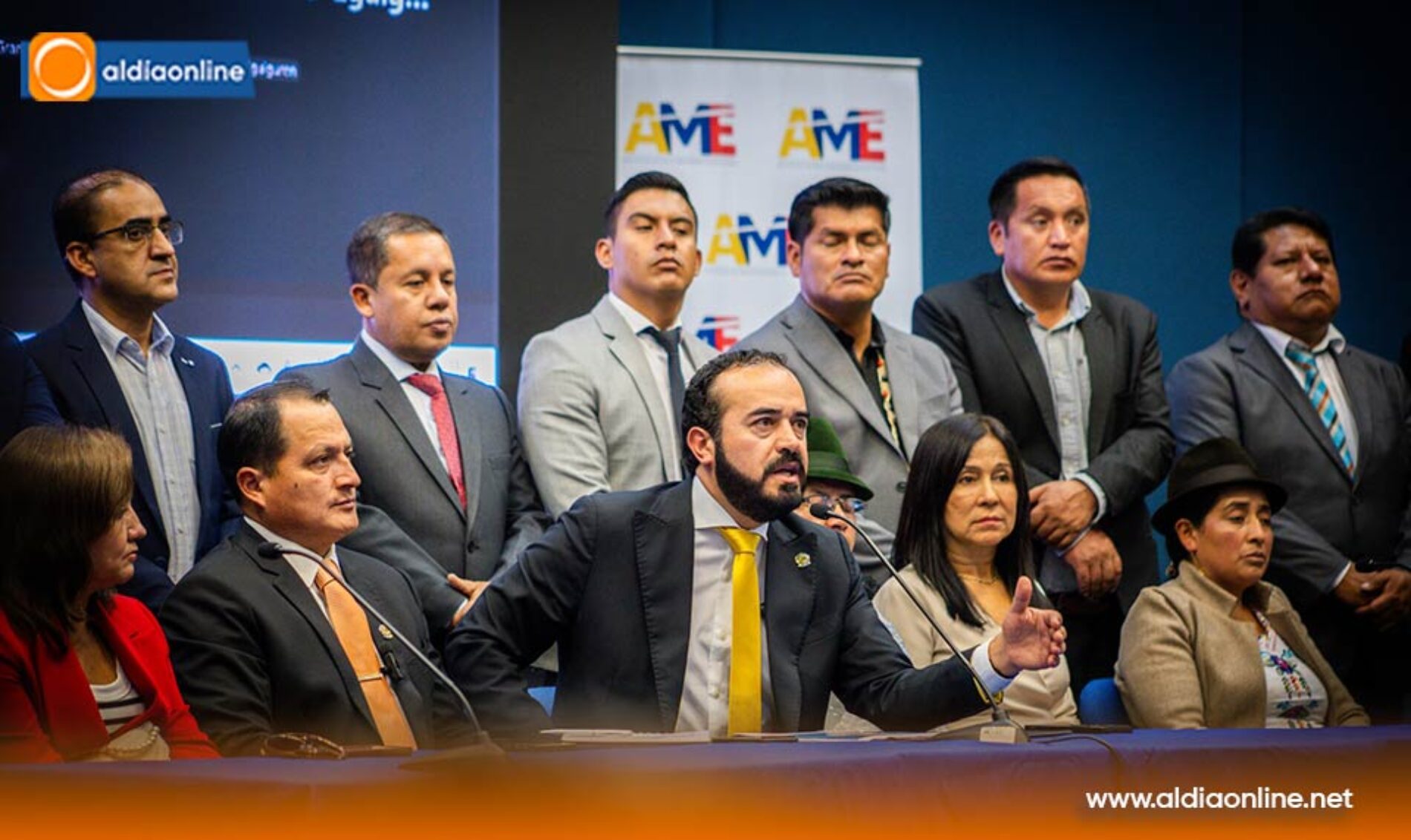 GOBIERNO NACIONAL SIGUE ADEUDANDO A AME $721 MILLONES PONIENDO EN RIESGO LA SOSTENIBILIDAD FINANCIERA DE LOS  GOBIERNOS LOCALES