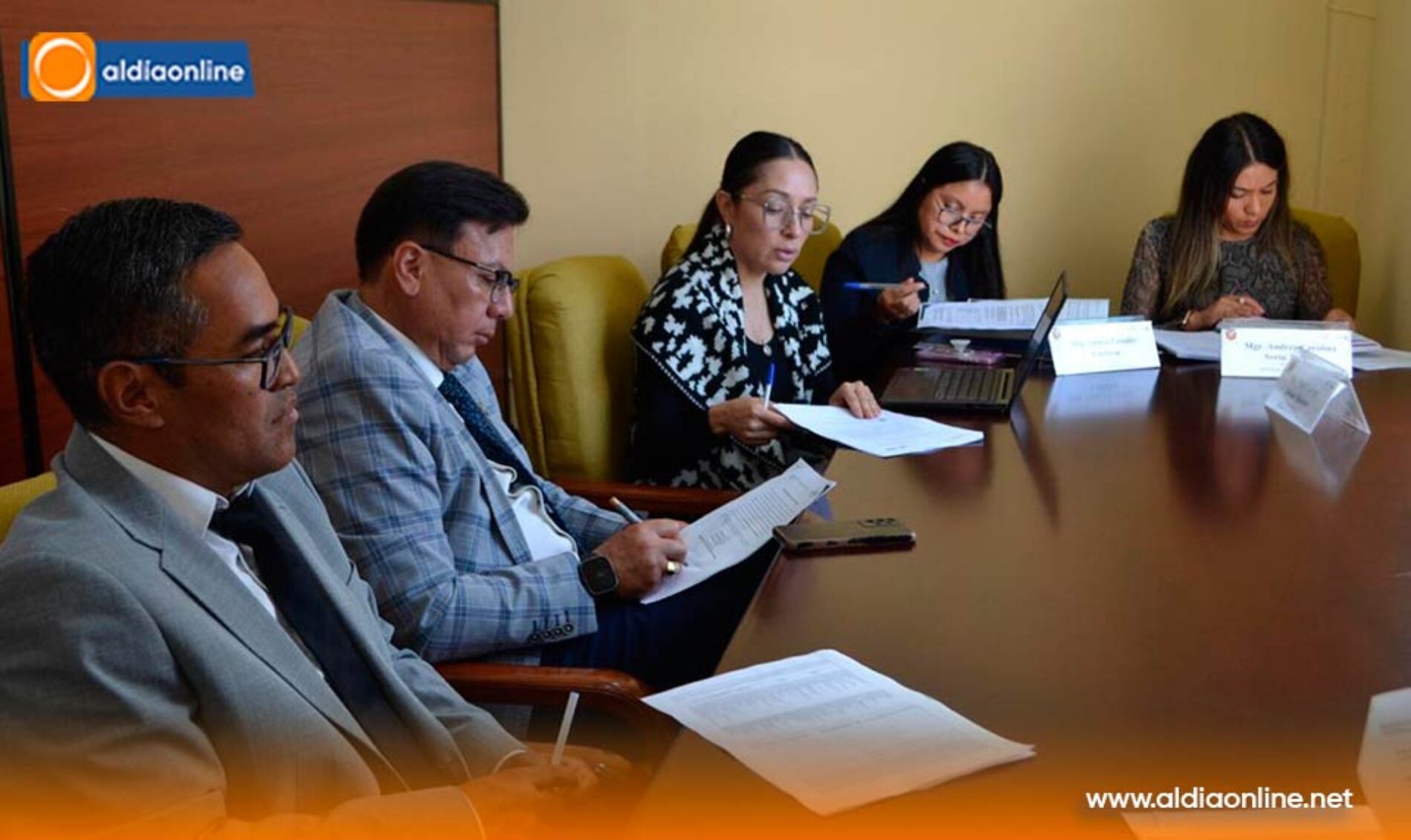 JUNTA PROVINCIAL ELECTORAL EJECUTA LA DECLARATORIA DE LOS RECINTOS ELECTORALES EN COTOPAXI