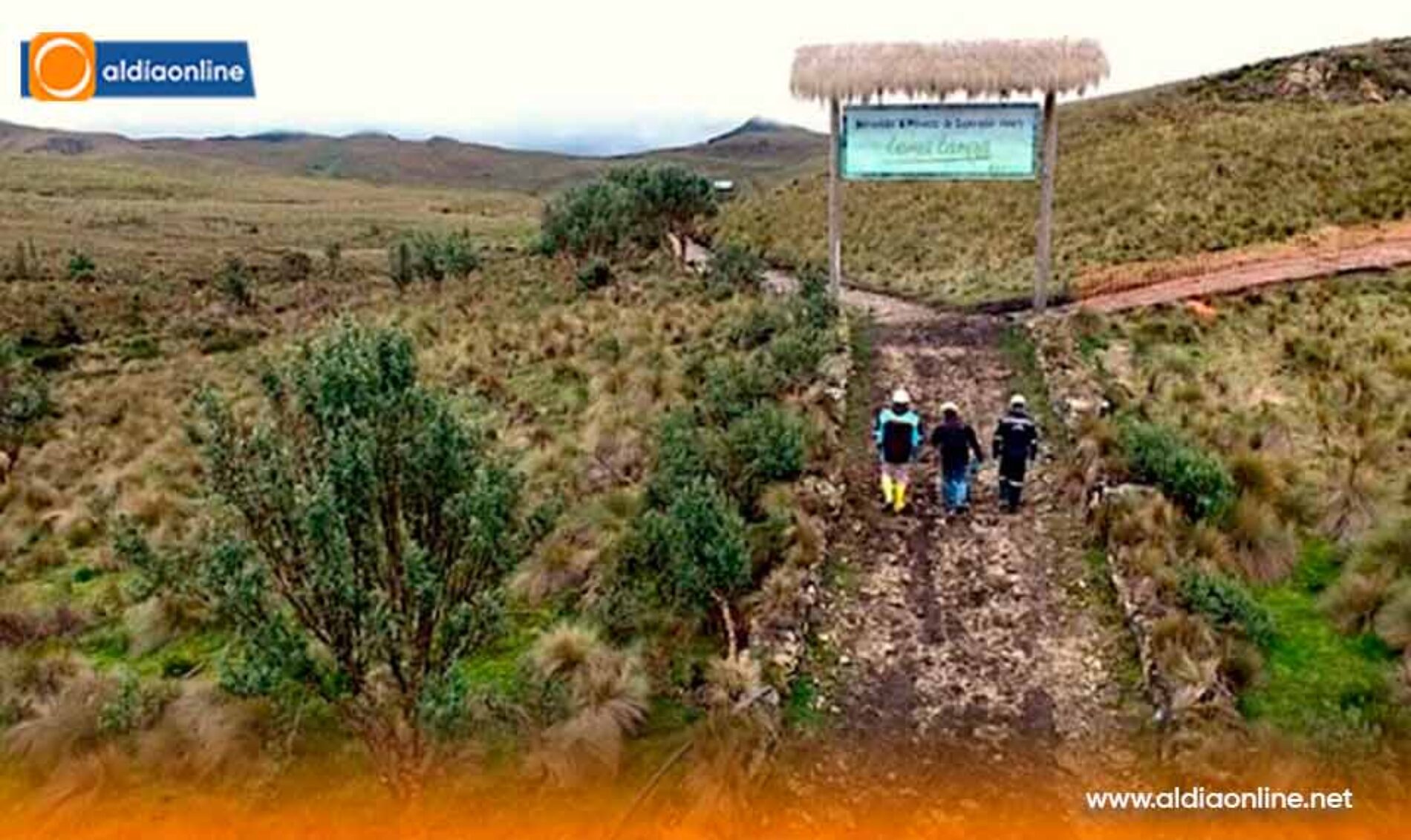 GOBIERNO REVOCA LA LICENCIA AMBIENTAL DEL PROYECTO MINERO LOMA LARGA