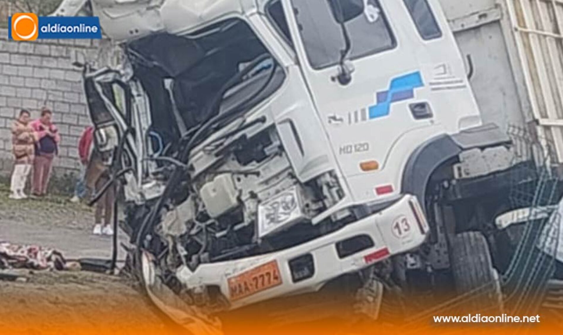 ACCIDENTE DE TRÁNSITO EN EL SECTOR DE LASSO DEJA COMO RESULTADO UN FALLECIDO