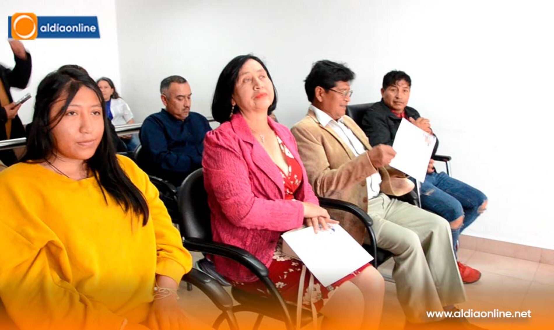 CONSEJO DE LA JUDICATURA DE COTOPAXI RECONOCIÓ A PAÚL EDUARDO RAMÓN PAZMIÑO COMO GANADOR DE BUENAS PRÁCTICAS DE JUSTICIA DE PAZ.(VIDEO)