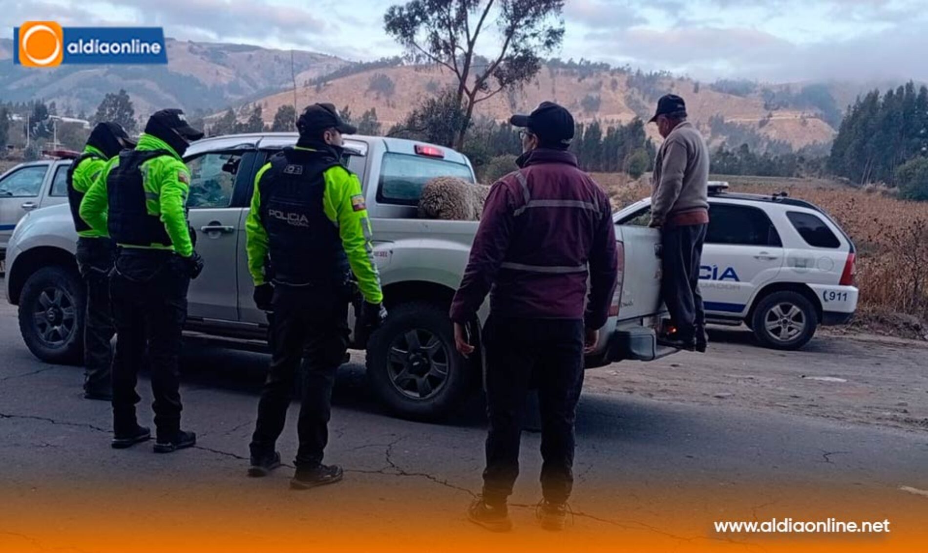 POLICÍA NACIONAL FORTALECE SU ACCIONAR OPERATIVO DESDE EL COMANDO DE LA ZONA 3