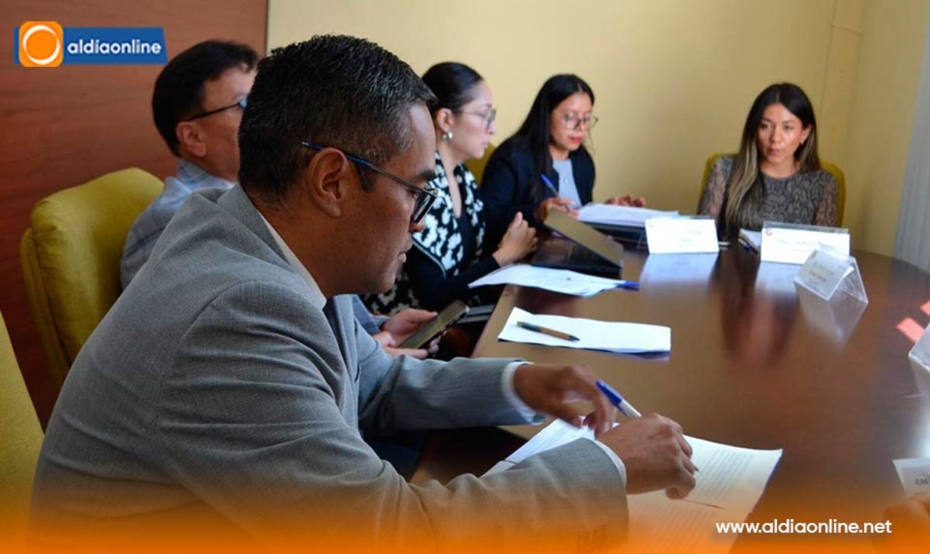 JUNTA PROVINCIAL ELECTORAL EJECUTA LA DECLARATORIA DE LOS RECINTOS ELECTORALES EN COTOPAXI