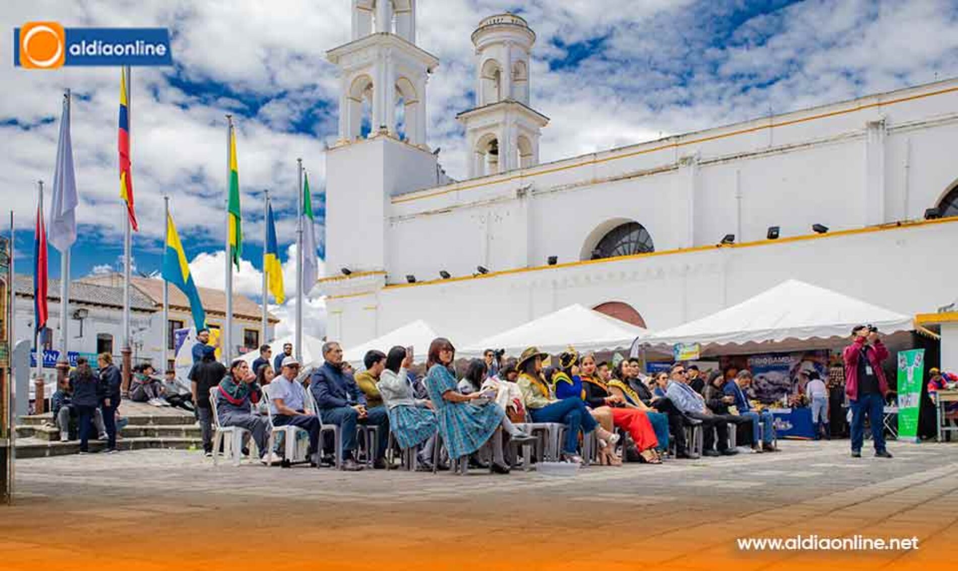 LATACUNGA ES SEDE DEL PRIMER ENCUENTRO DE RINCONES MÁGICOS DEL ECUADOR