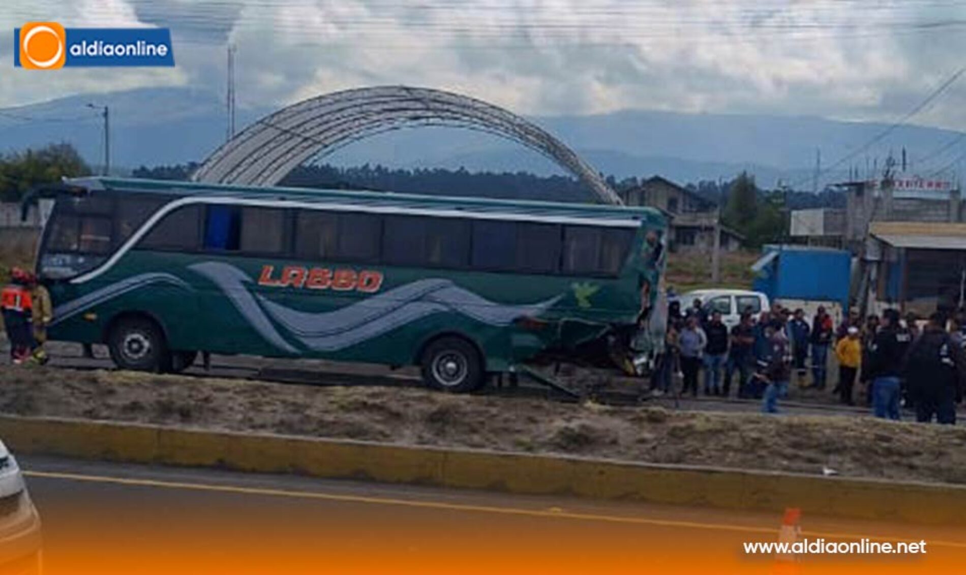 ACCIDENTE DE TRÁNSITO EN EL SECTOR DE LASSO DEJA COMO RESULTADO UN FALLECIDO