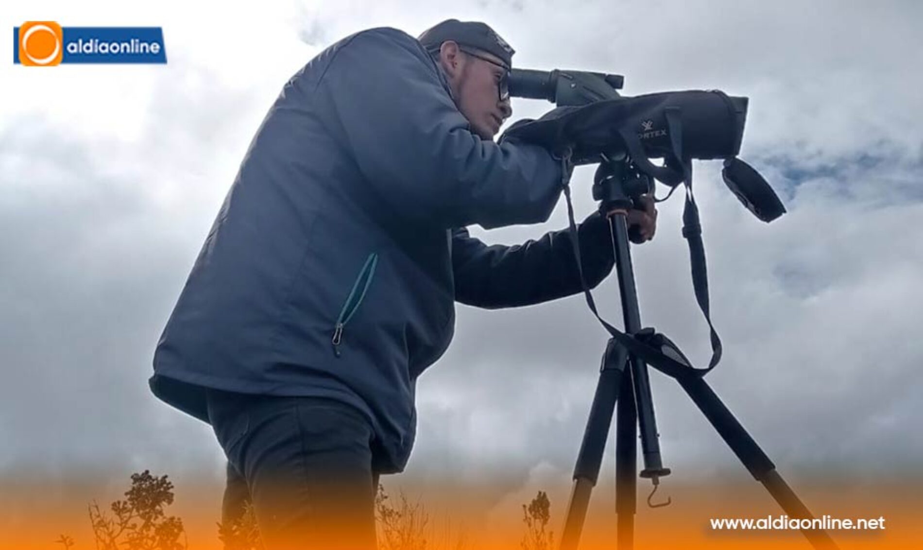 UNIVERSIDAD TÉCNICA DE COTOPAXI REALIZÓ EL CENSO PROVINCIAL DEL CÓNDOR ANDINO 2025