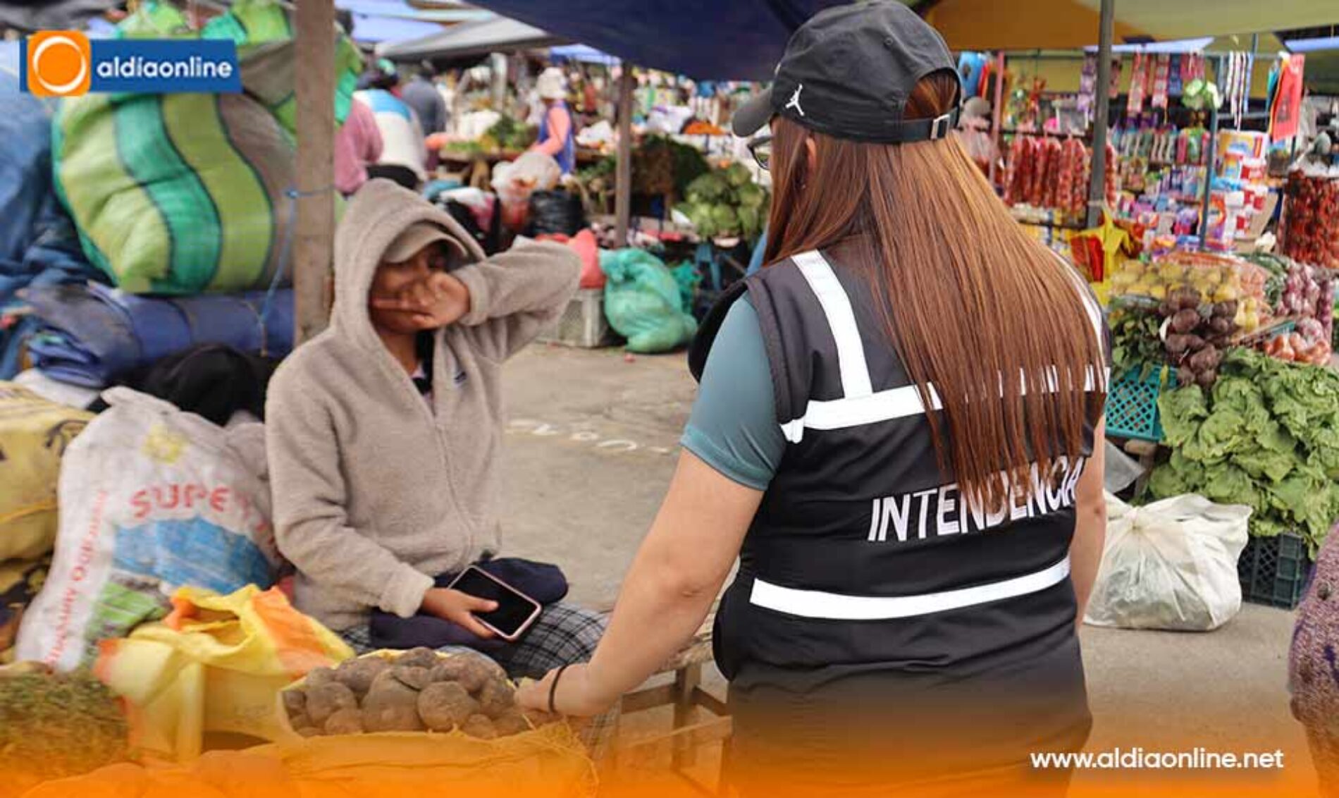 815 OPERATIVOS DE CONTROL FORTALECEN LA LUCHA CONTRA LA ESPECULACIÓN EN COTOPAXI