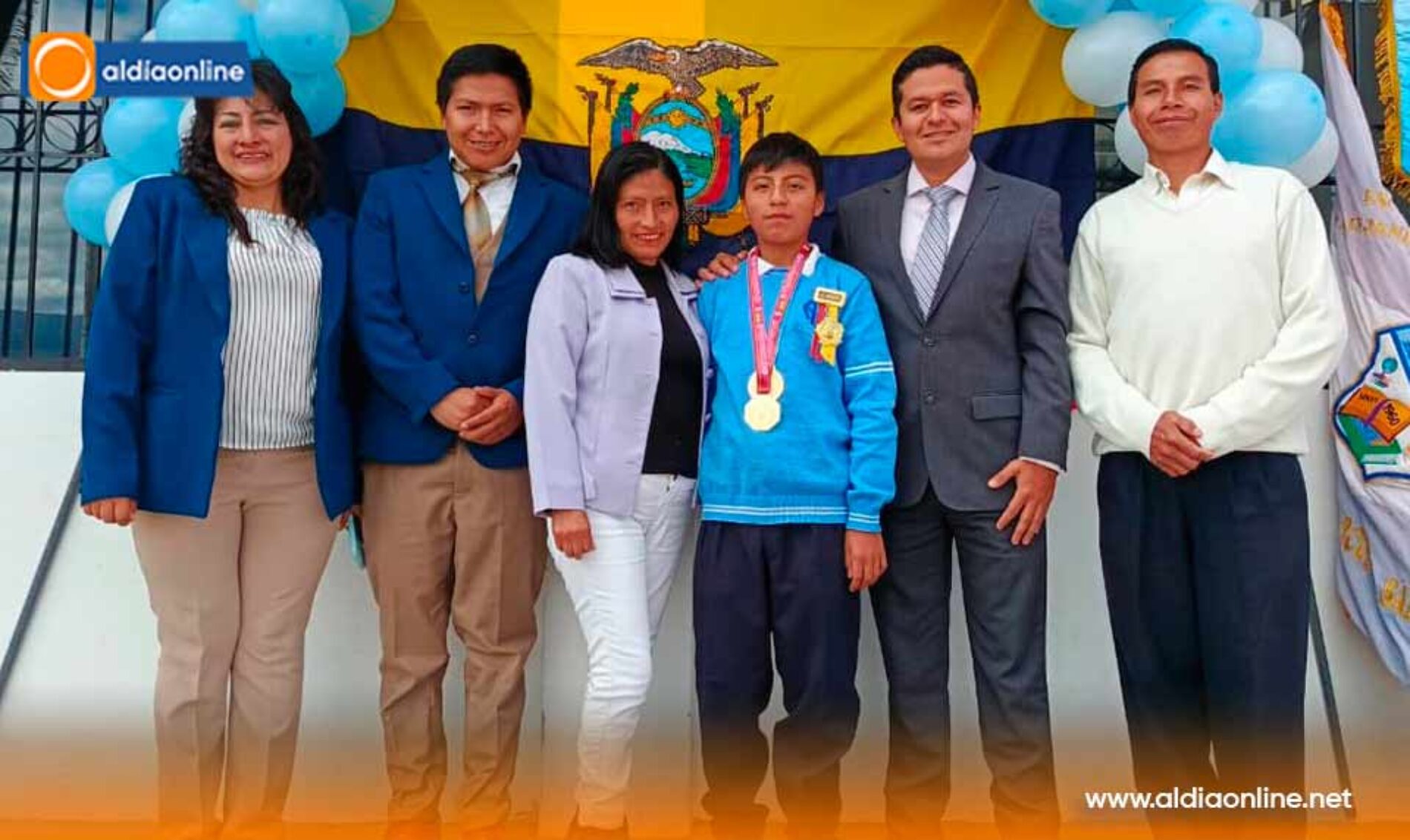 JOEL ARIAS, ESTUDIANTE DE COTOPAXI BRILLÓ EN CONCURSO INTERNACIONAL DE MATEMÁTICA