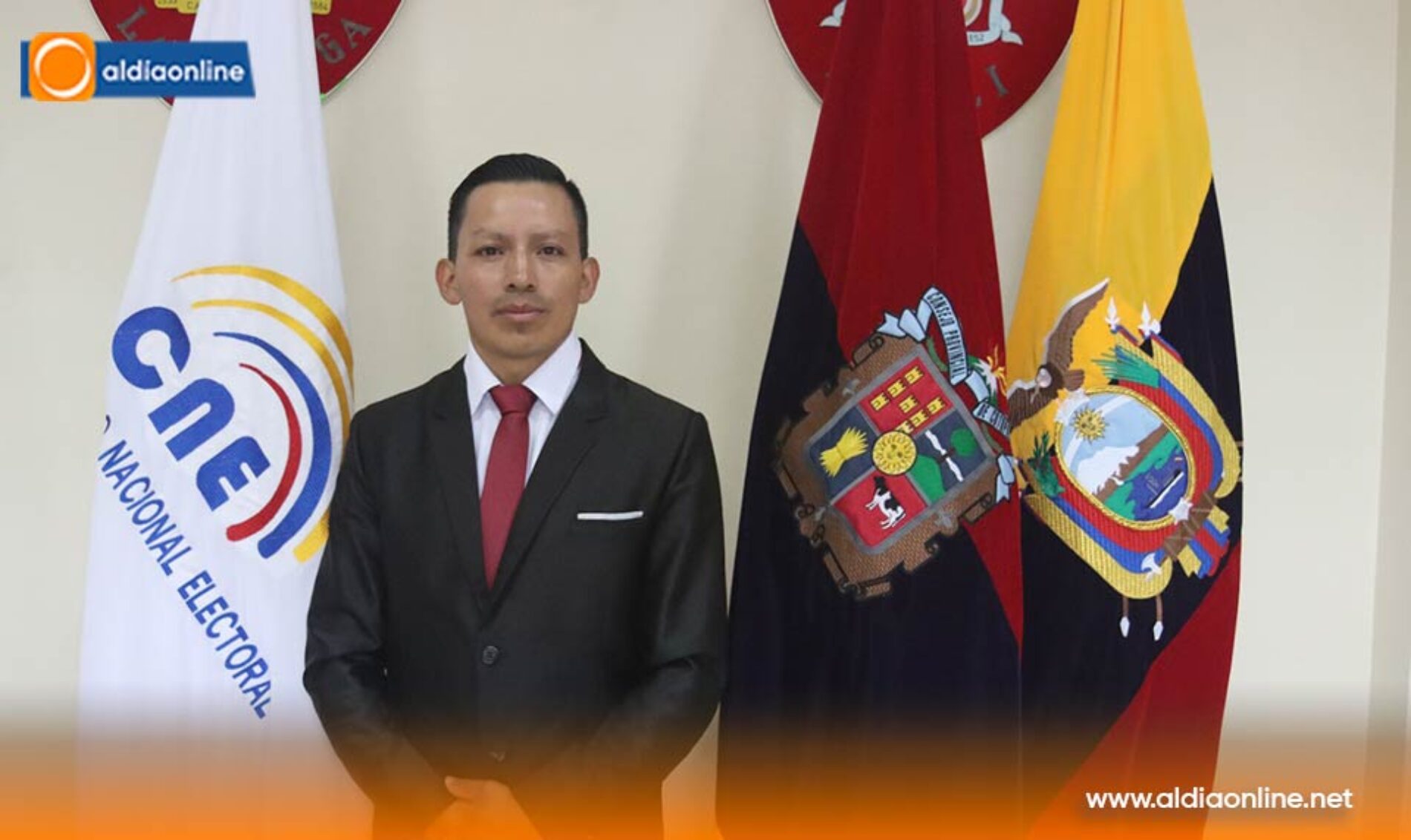 JUNTA PROVINCIAL ELECTORAL DE COTOPAXI DESIGNÓ PRESIDENTA