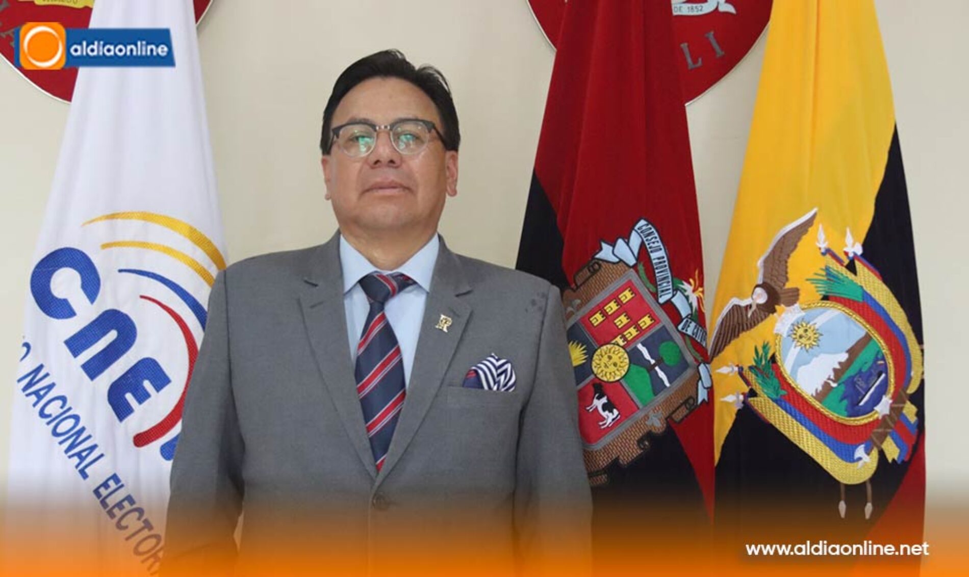 JUNTA PROVINCIAL ELECTORAL DE COTOPAXI DESIGNÓ PRESIDENTA