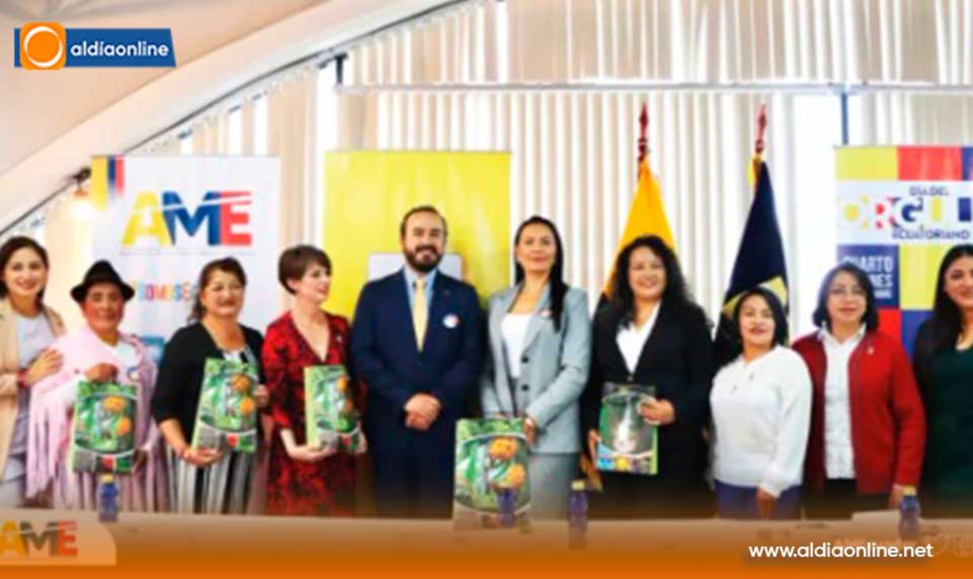 AME CONVOCA ASAMBLEA GENERAL EXTRAORDINARIA PARA STE 18 DE OCTUBRE DEL 2025 EN LA CIUDAD DE TENA PROVINCIA DE NAPO