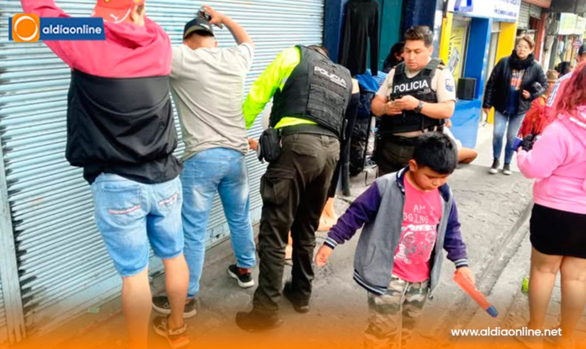 POLICÍA NACIONAL FORTALECE SU ACCIONAR OPERATIVO DESDE EL COMANDO DE LA ZONA 3