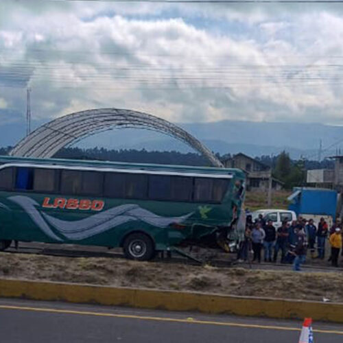 ACCIDENTE DE TRÁNSITO EN EL SECTOR DE LASSO DEJA COMO RESULTADO UN FALLECIDO