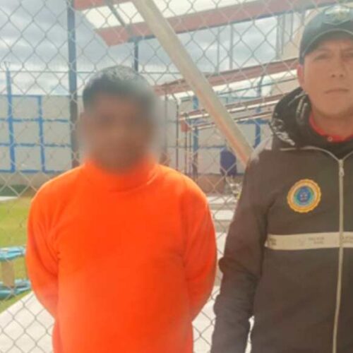 FUERON RESCATADAS DOS VÍCTIMAS DE TRATA DE PERSONAS CON FINES DE EXPLOTACIÓN LABORAL Y MENDICIDAD EN COTOPAXI