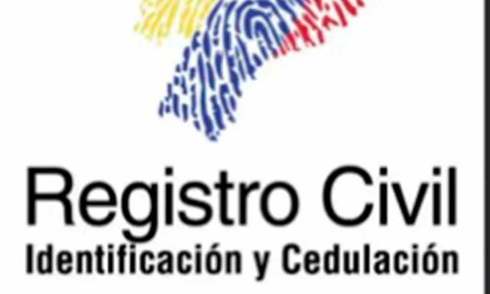 REGISTRO CIVIL DEL ECUADOR NO REALIZA LLAMADAS NI ENVÍA MENSAJES POR WHATSAPP PARA OFERTAR SERVICIOS