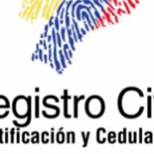 REGISTRO CIVIL DEL ECUADOR NO REALIZA LLAMADAS NI ENVÍA MENSAJES POR WHATSAPP PARA OFERTAR SERVICIOS
