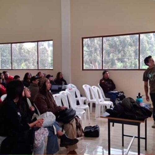 LA UTC SERÁ PARTE DEL CENSO PROVINCIAL DEL CÓNDOR ANDINO EN COTOPAXI – 2025