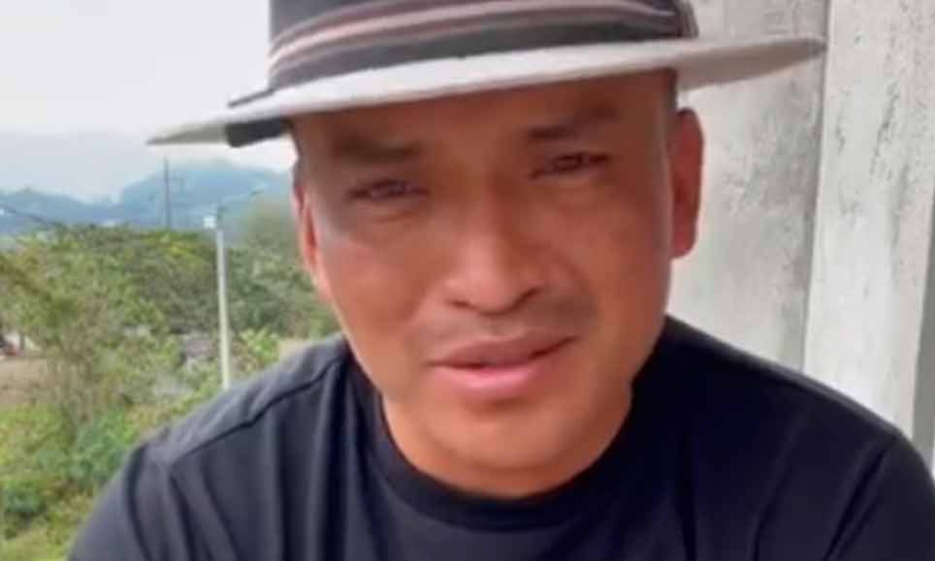 INFLUENCER ES INVESTIGADO POR PRESUNTA INSTIGACIÓN DURANTE LAS MOVILIZACIONES INDÍGENAS EN IMBABURA