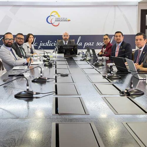 CONSEJO DE LA JUDICATURA CREA 167 DEPENDENCIAS CONSTITUCIONALES A ESCALA NACIONAL