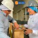COTOPAXI EXPORTA 14 MIL LITROS DE LECHE ENTERA AL MERCADO PERUANO