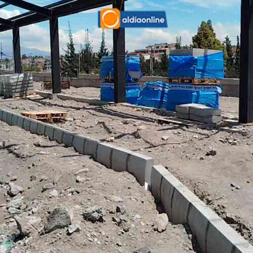 BULEVAR DE LA ESTACIÓN TENDRÍA UN MES MÁS DE AMPLIACIÓN DE PLAZO Y TRABAJOS DE SOTERRAMIENTO DE CABLES (VIDEO)
