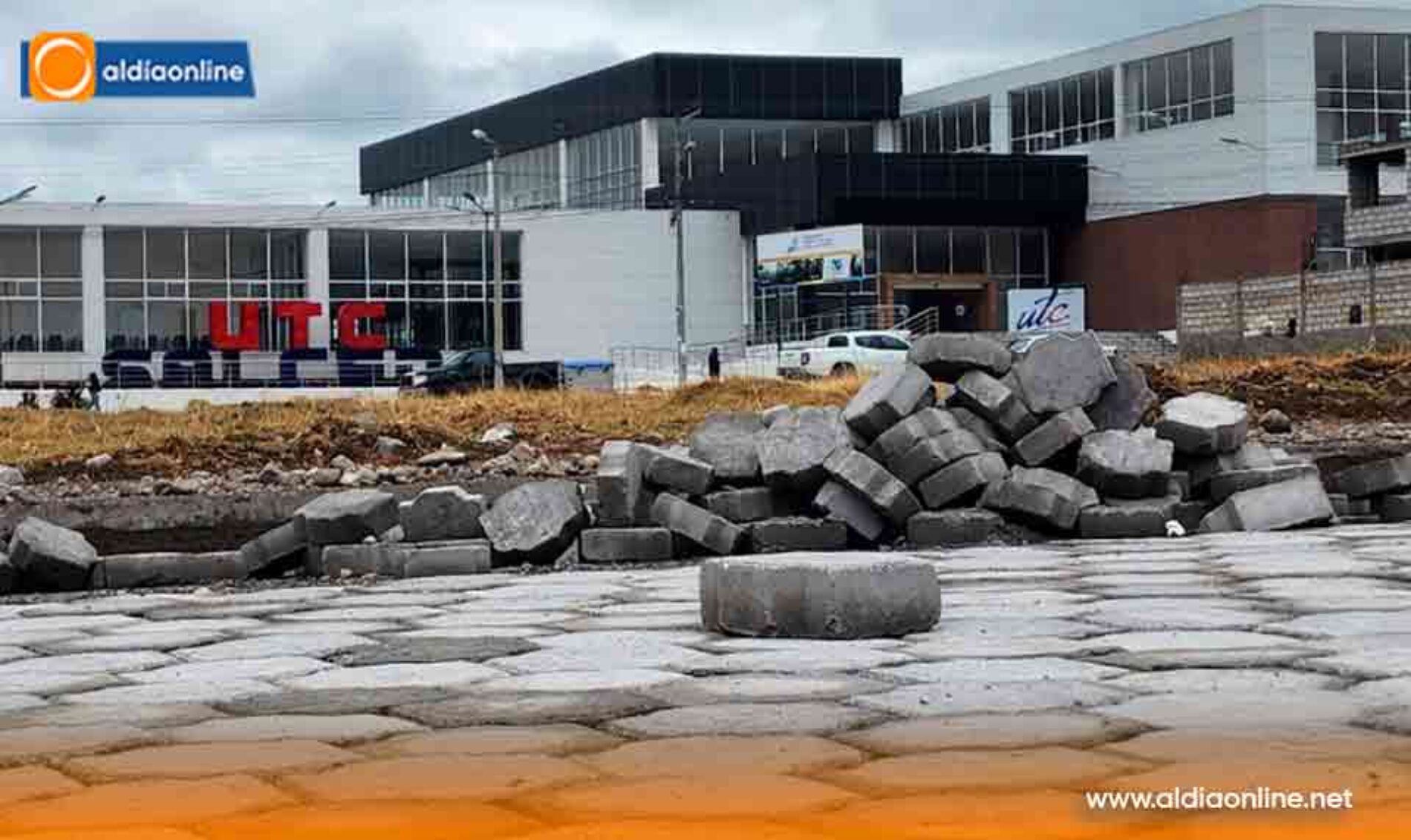 ESTE LUNES 6 DE OCTUBRE  SALCEDO SE CONVERTIRÁ EN CIUDAD UNIVERSITARIA-UTC INAUGURARÁ CICLO ACADÉMICO  (VIDEO)