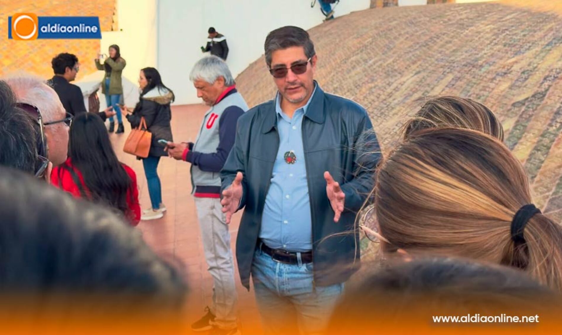 COLEGIO DE ARQUITECTOS DE COTOPAXI, DESARROLLA VARIAS ACTIVIDADES CON MOTIVO DE LA SEMANA DE LA ARQUITECTURA