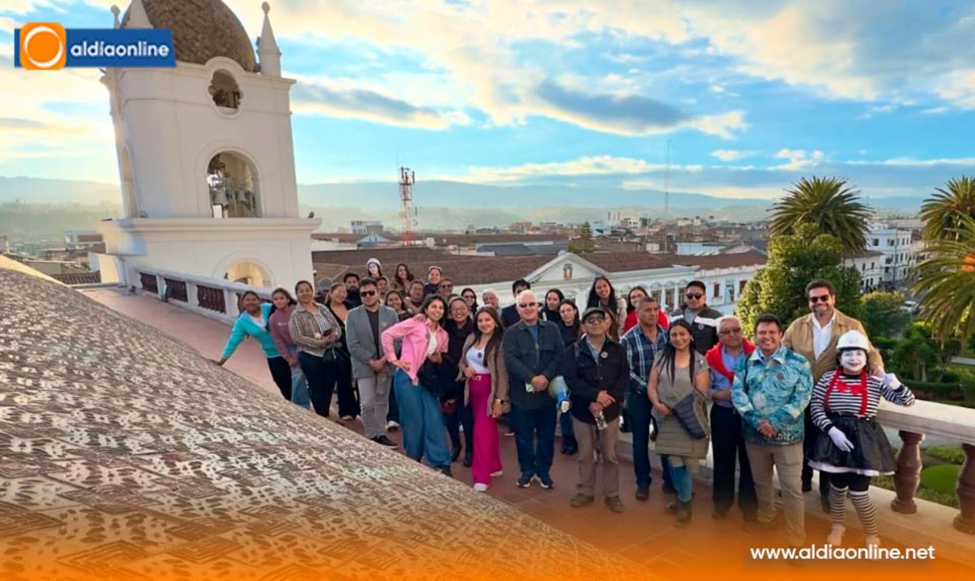 COLEGIO DE ARQUITECTOS DE COTOPAXI, DESARROLLA VARIAS ACTIVIDADES CON MOTIVO DE LA SEMANA DE LA ARQUITECTURA