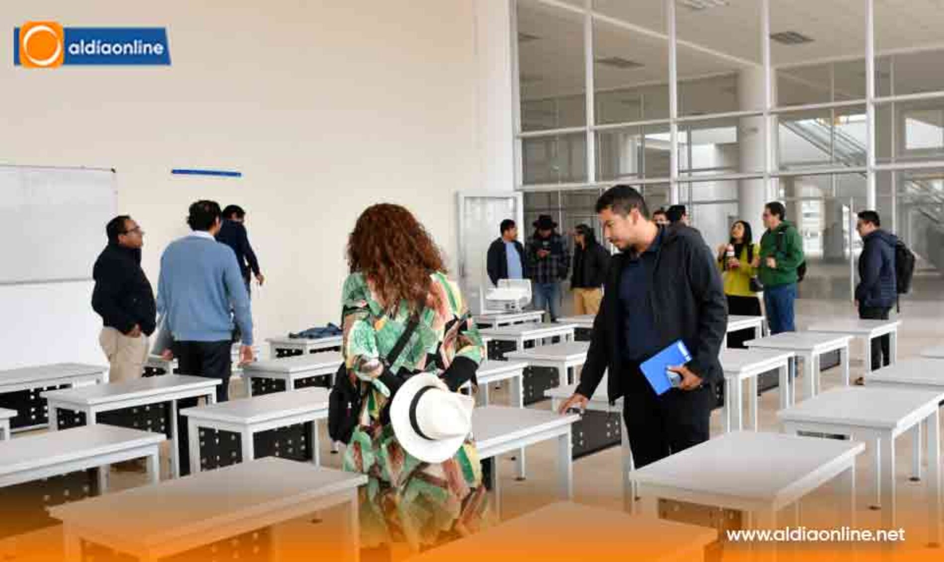 ESTE LUNES 6 DE OCTUBRE  SALCEDO SE CONVERTIRÁ EN CIUDAD UNIVERSITARIA-UTC INAUGURARÁ CICLO ACADÉMICO  (VIDEO)