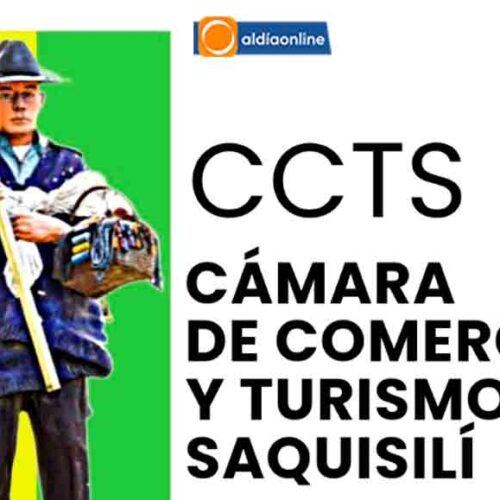 SAQUISILÍ VIVIRÁ LA PRIMERA EXPO FERIA COMERCIAL Y TURÍSTICA EN EL FERIADO DE FINADOS