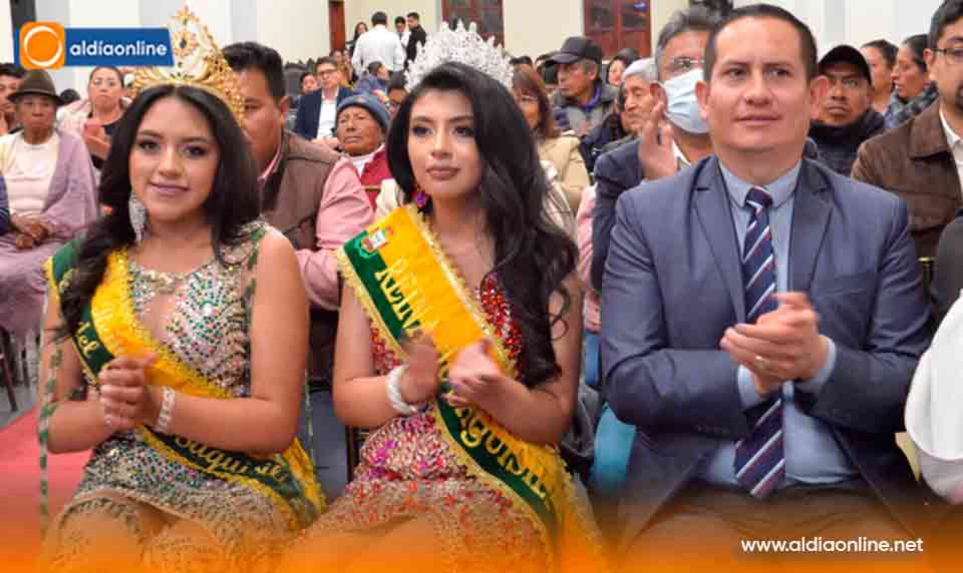 NATALY I REINA DE SAQUISILÍ 2025-2026 APLICARÁ SU PROYECTO “ESPERANZA SAQUISILENSE”