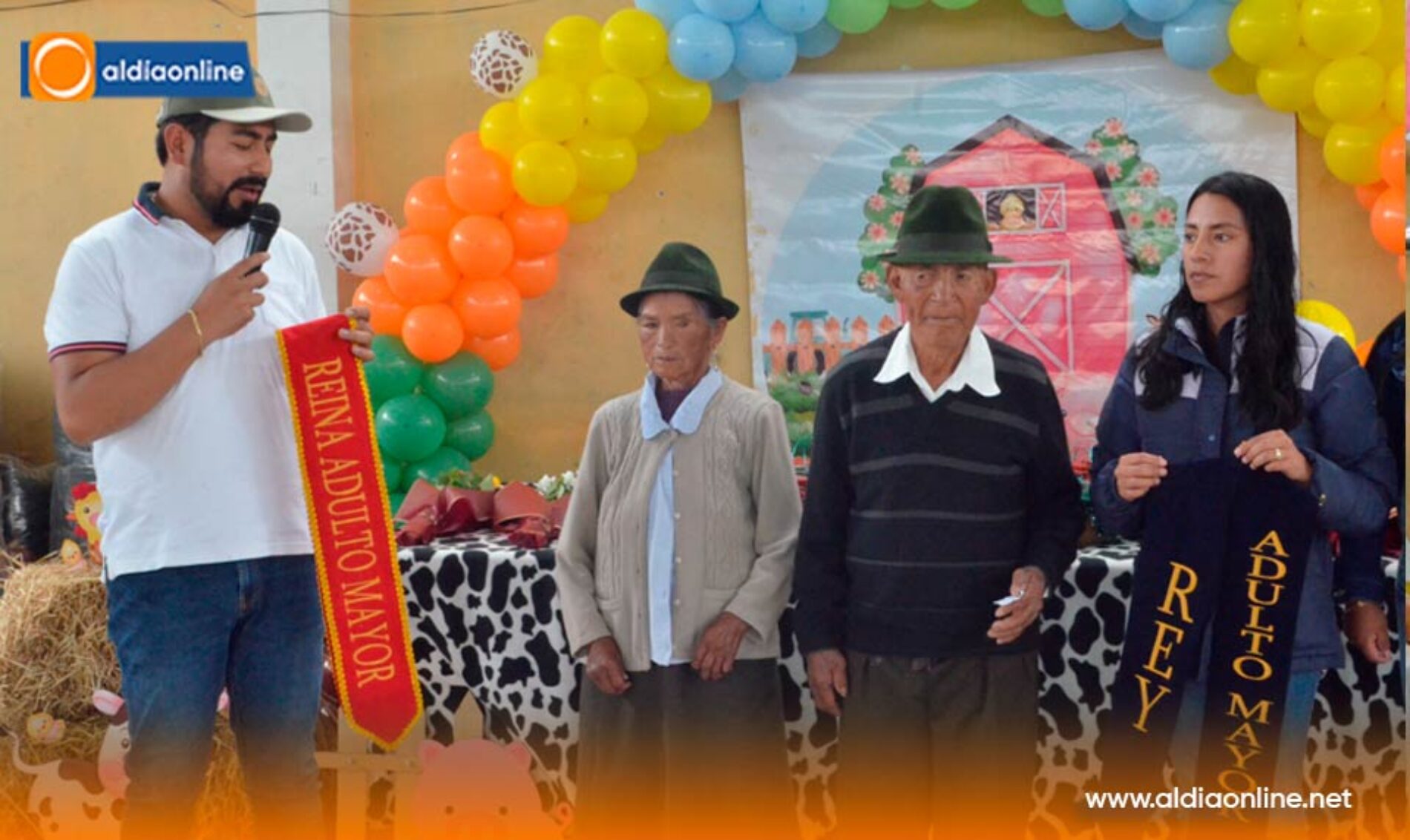DÍA DEL ADULTO MAYOR FESTEJÓ GOBIERNO PARROQUIAL DE GUAYTACAMA CON VARIAS ACTIVIDADES (VIDEO)