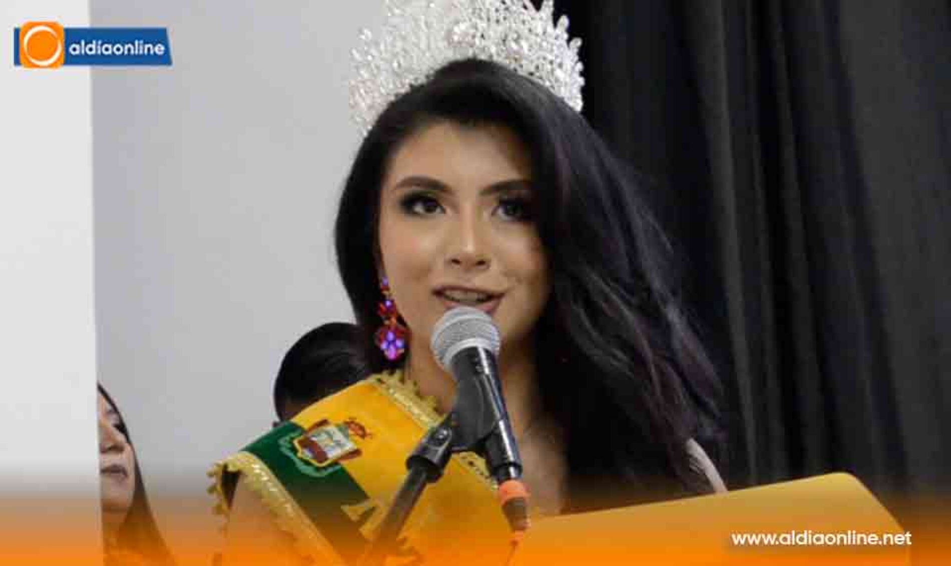 NATALY I REINA DE SAQUISILÍ 2025-2026 APLICARÁ SU PROYECTO “ESPERANZA SAQUISILENSE”