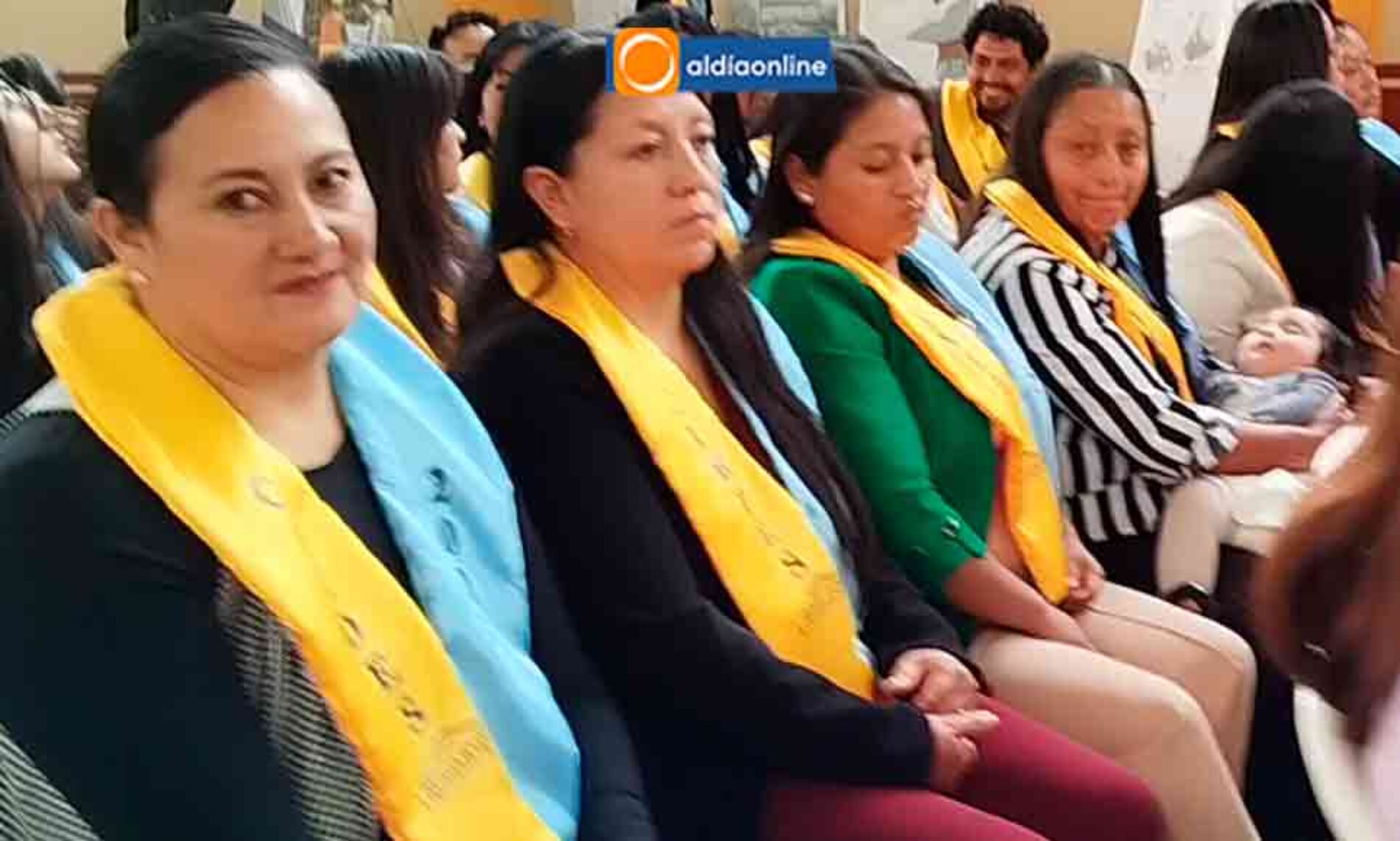 CIEDES CLAUSURÓ LA QUINTA PROMOCIÓN DE TALLERES DE CAPACITACIÓN CON 360 ESTUDIANTES