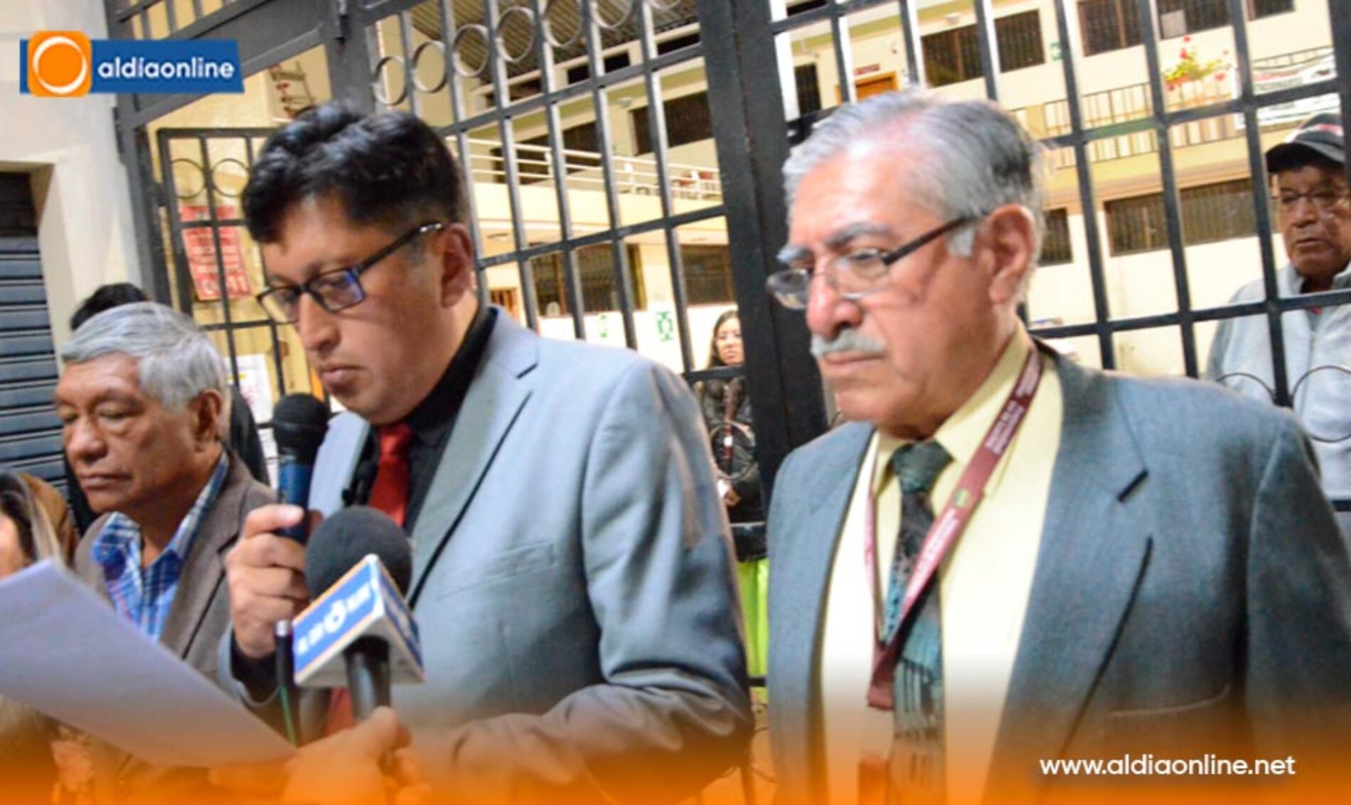 VOTO NULO SE IMPUSO EN LAS ELECCIONES DEL SINDICATO DE CHOFERES PROFESIONALES DE COTOPAXI (VIDEO)