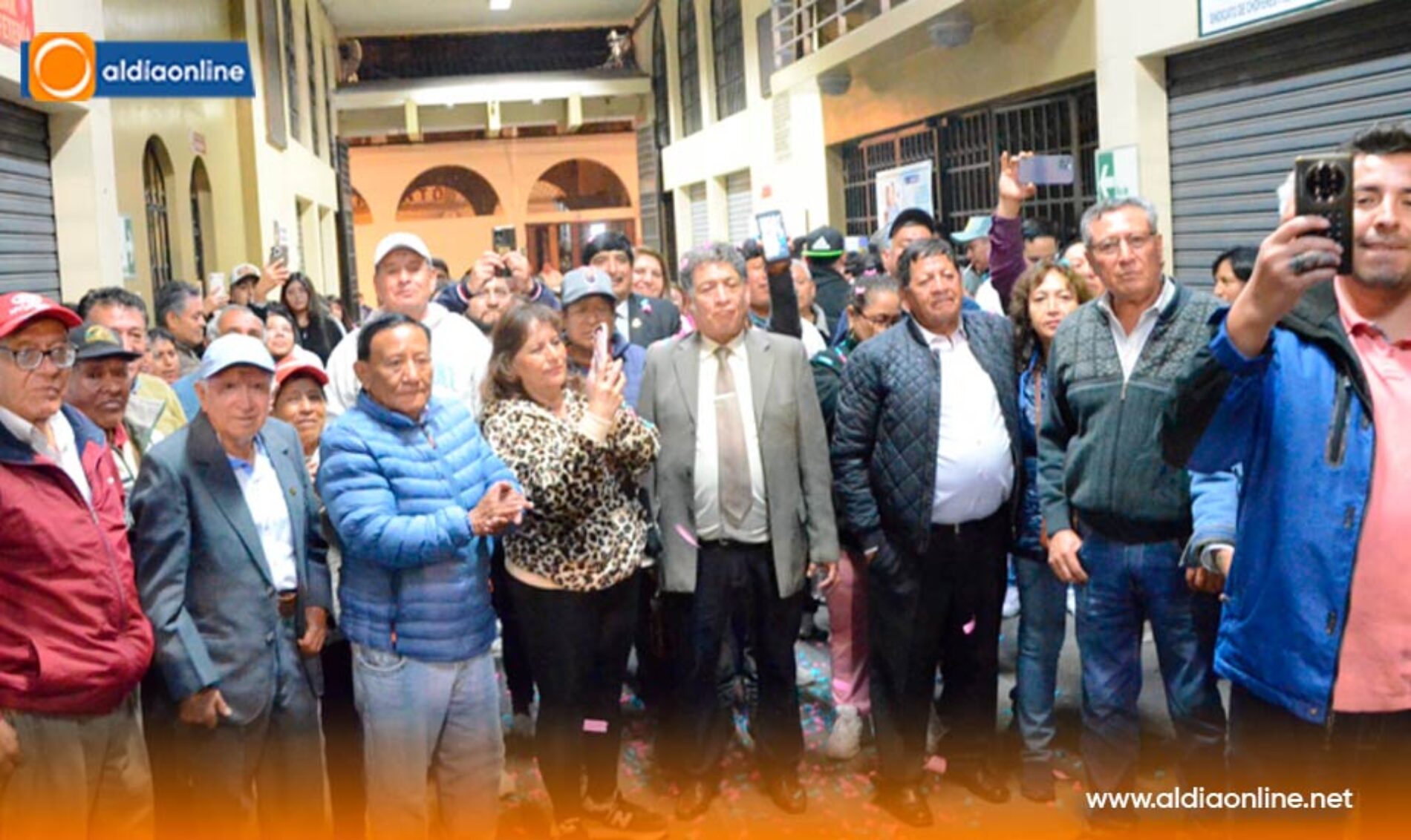 VOTO NULO SE IMPUSO EN LAS ELECCIONES DEL SINDICATO DE CHOFERES PROFESIONALES DE COTOPAXI (VIDEO)