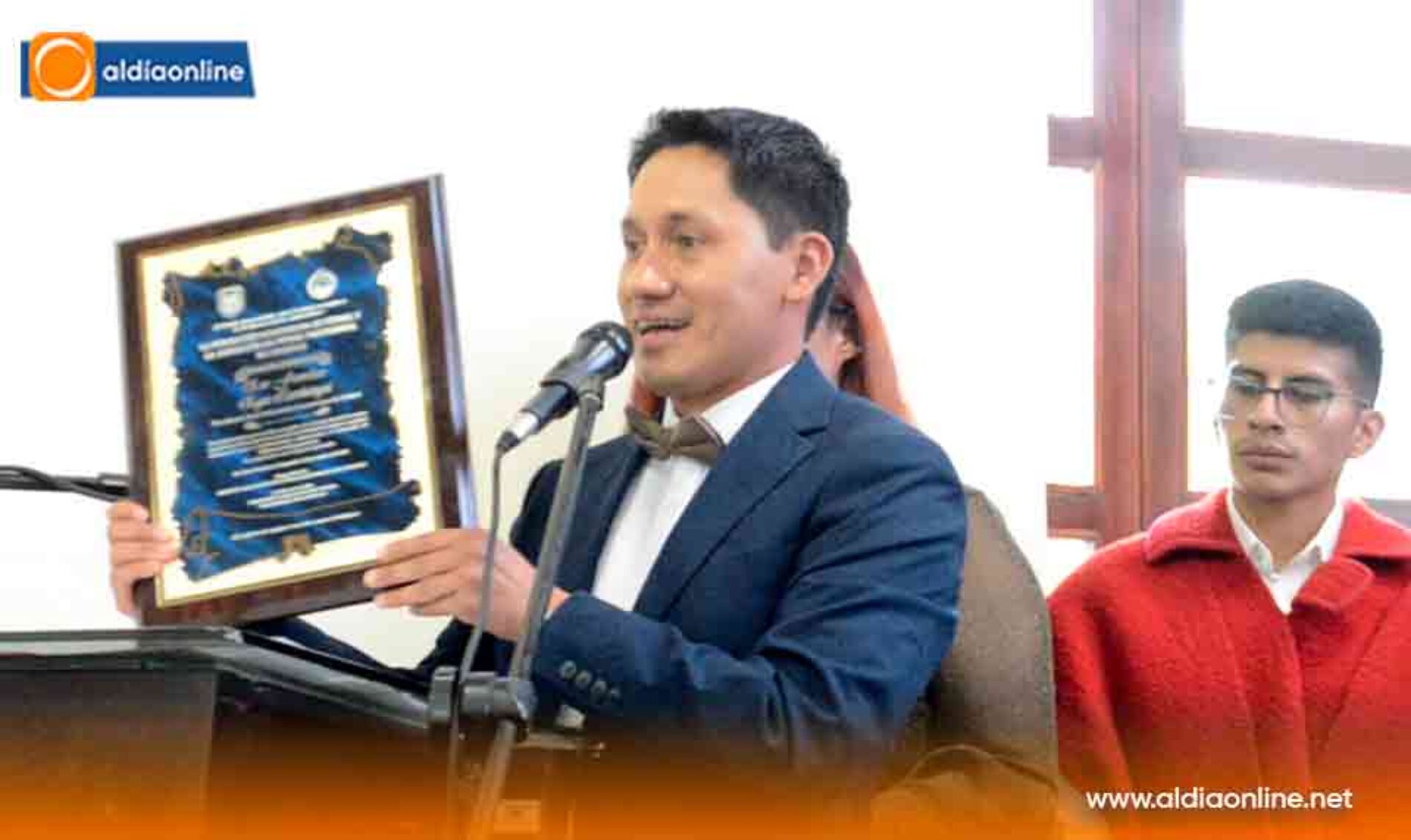 LA CAPITAL DEL FÚTBOL SERÁ SAQUISILÍ TRAS DONACIÓN DE TERRENO PARA SEDE DE ASO. FÚTBOL DE COTOPAXI (VIDEO)