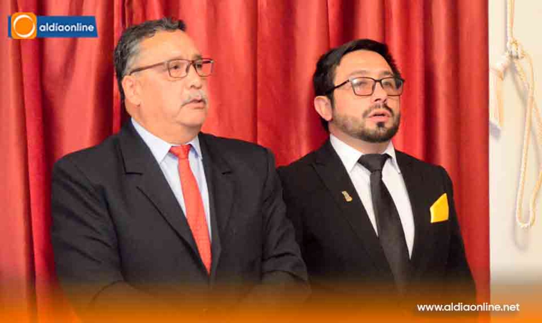 PUJILÍ TUVO SESIÓN SOLEMNE EN LOS 173 AÑOS DE VIDA POLÍTICA CON RECONOCIMIENTO A FUNCIONARIOS (VIDEO)