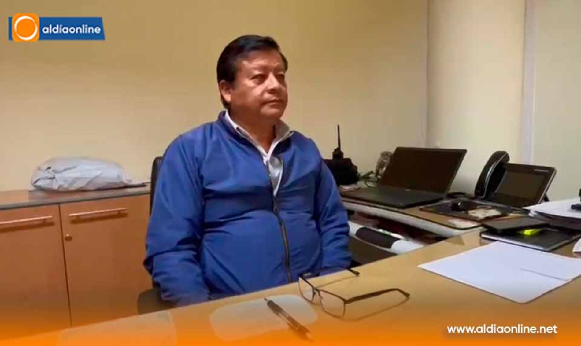 ALCALDÍA DE SALCEDO GESTIONA PROYECTO DE ILUMINACIÓN EN LA PANAMERICANA NORTE