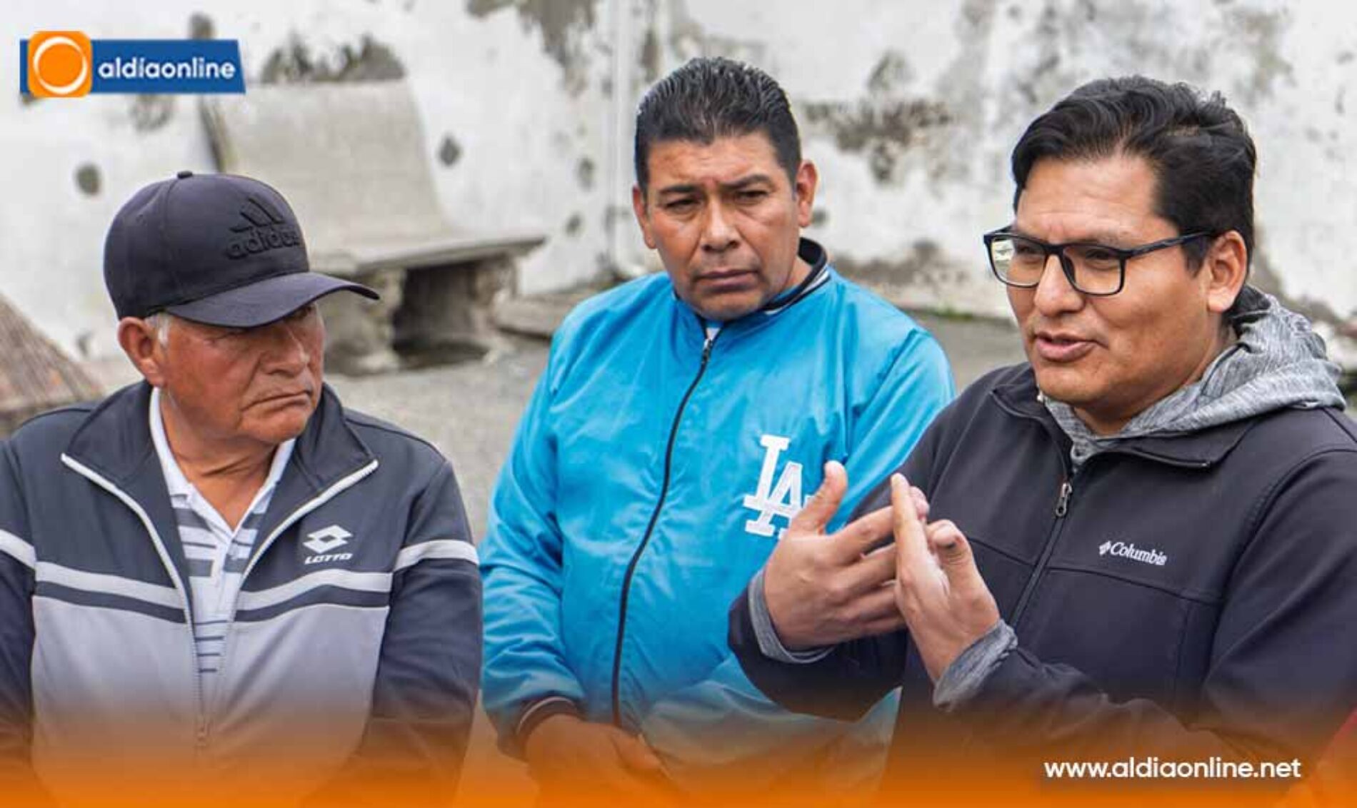 AUTORIDADES COORDINAN ACCIONES PARA INTERVENIR Y CONSERVAR LA IGLESIA MATRIZ DE SAQUISILÍ