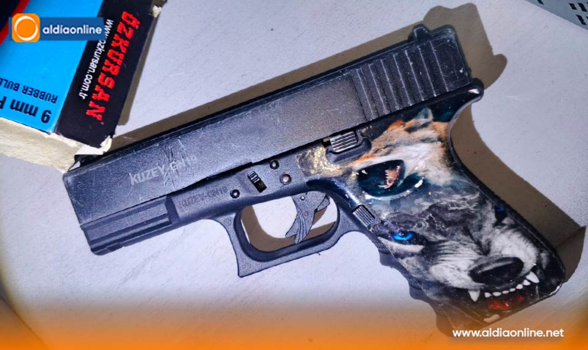 EJÉRCITO ECUATORIANO APREHENDIÓ A UN MIEMBRO DEL GAO “LOS LOBOS” EN QUEVEDO