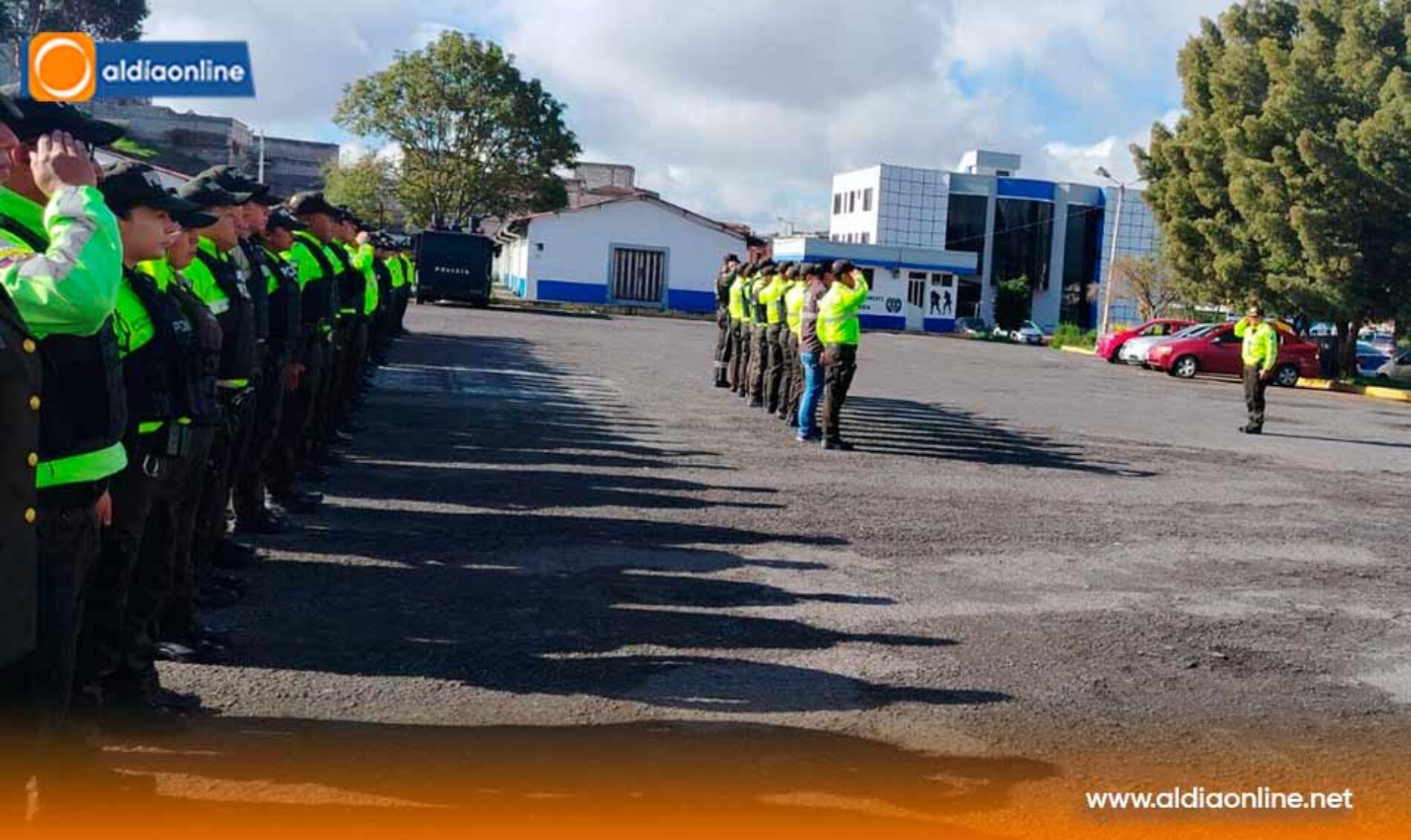 MÁS DE 500 EFECTIVOS DE LA POLICÍA NACIONAL GARANTIZARÁN LA SEGURIDAD DURANTE LA TRADICIONAL FIESTA DE LA MAMA NEGRA 2025