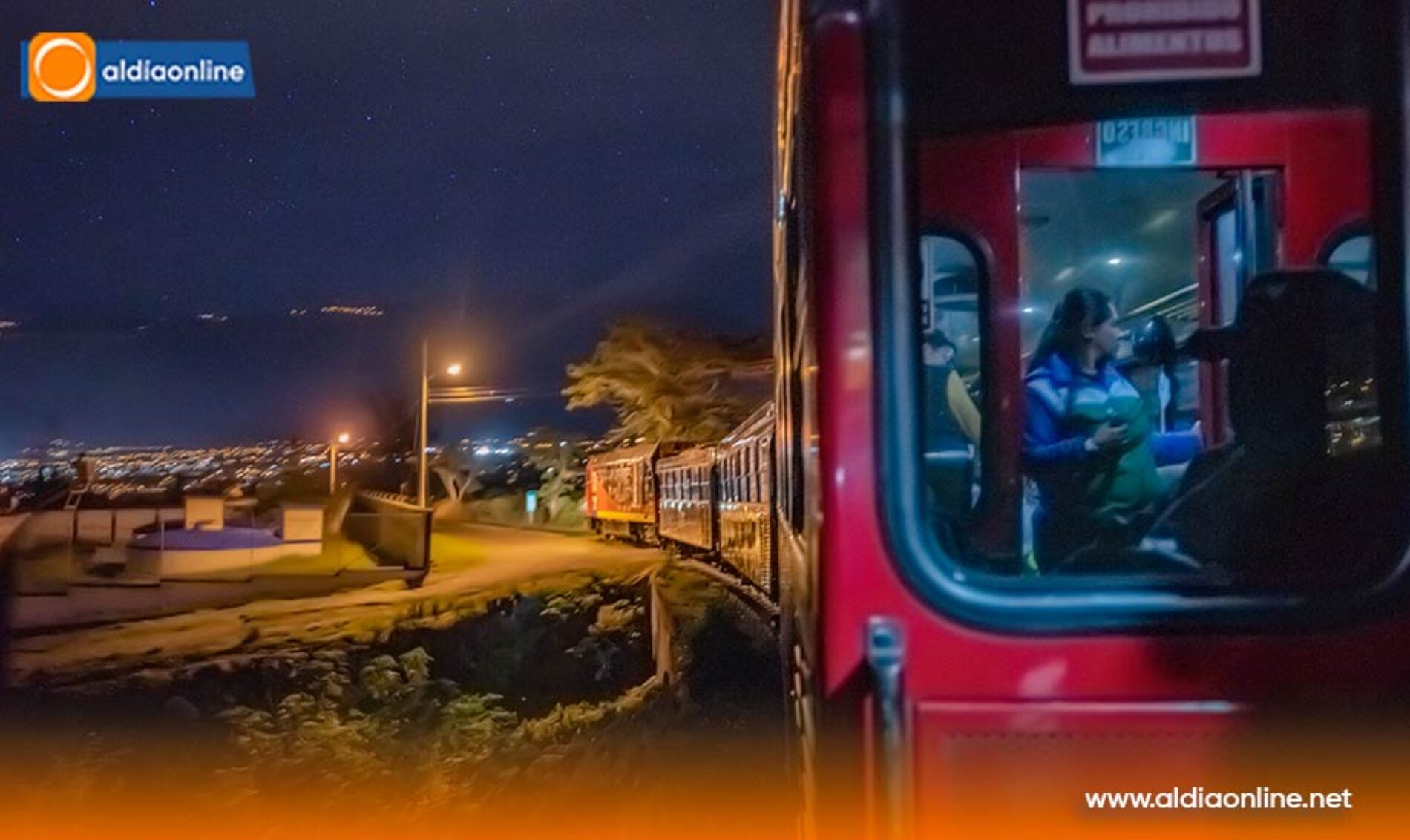“TREN NOCTURNO” IMPULSARÁ LA REACTIVACIÓN ECONÓMICA DE IMBABURA