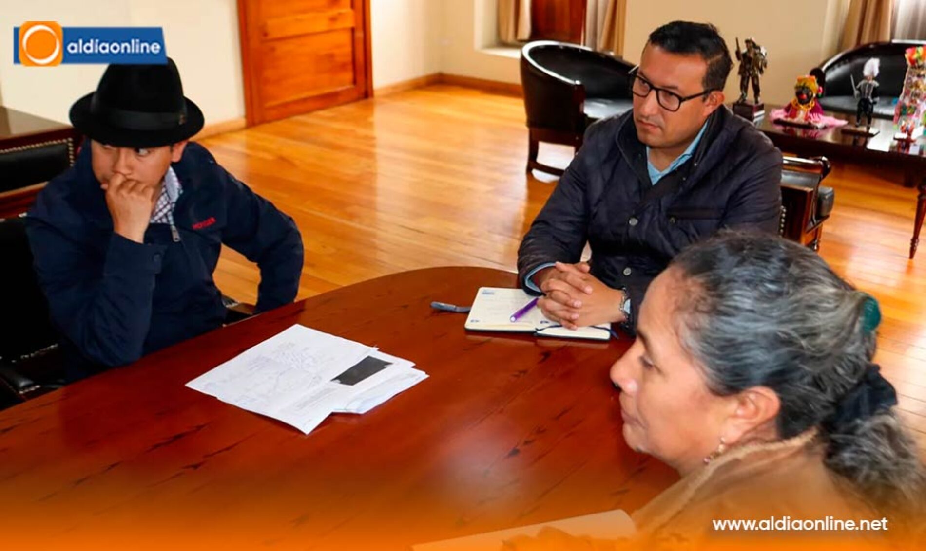AUTORIDADES DE COTOPAXI ARTICULAN ACCIONES PARA ERRADICAR LA MENDICIDAD EN ÉPOCA NAVIDEÑA