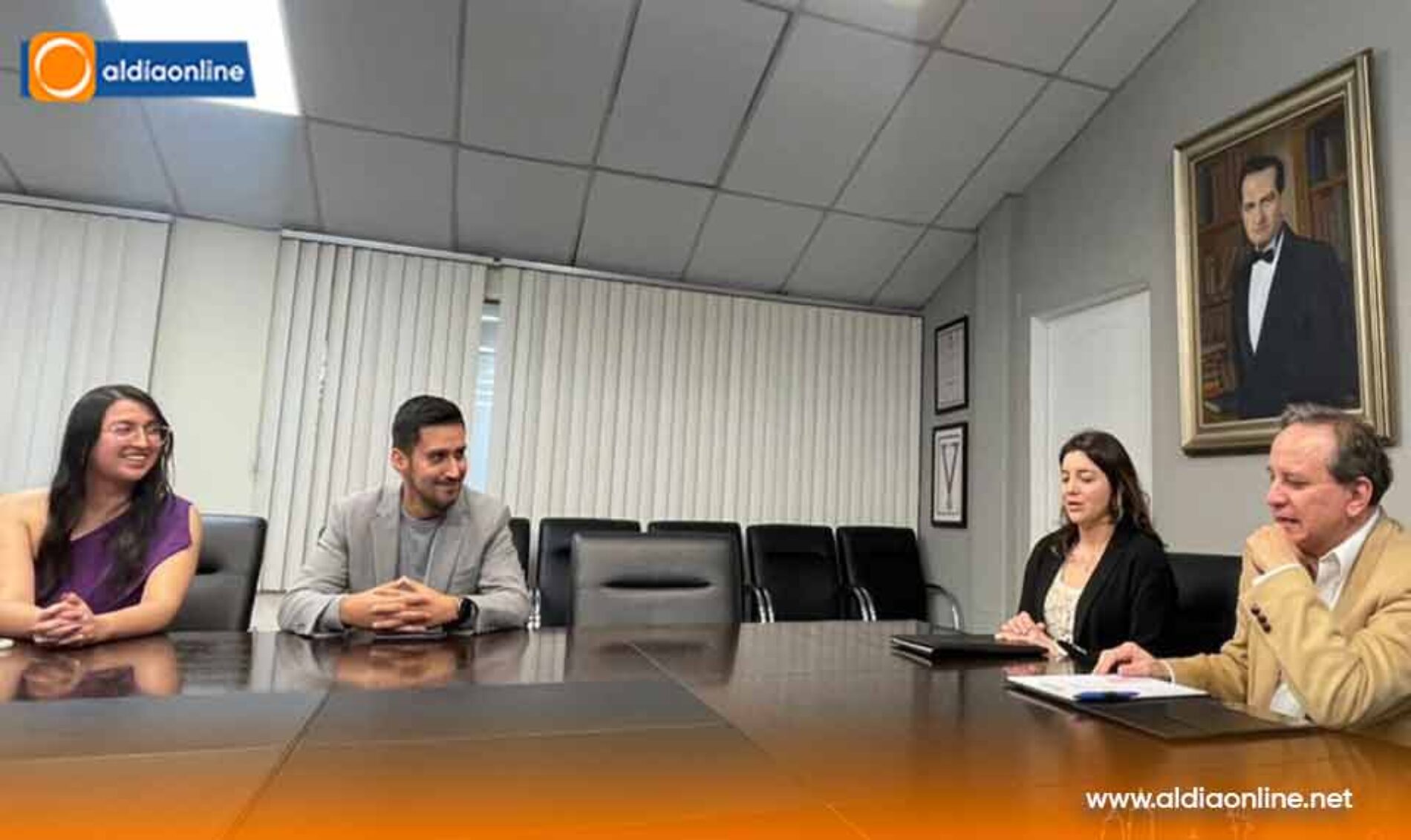 MUNICIPIO DE SALCEDO Y LA UIDE SELLAN ALIANZA ESTRATÉGICA PARA FORTALECER SERVICIOS Y AMPLIAR OPORTUNIDADES ACADÉMICAS